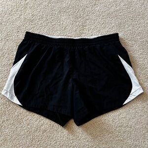 Nike Tempo Black Shorts